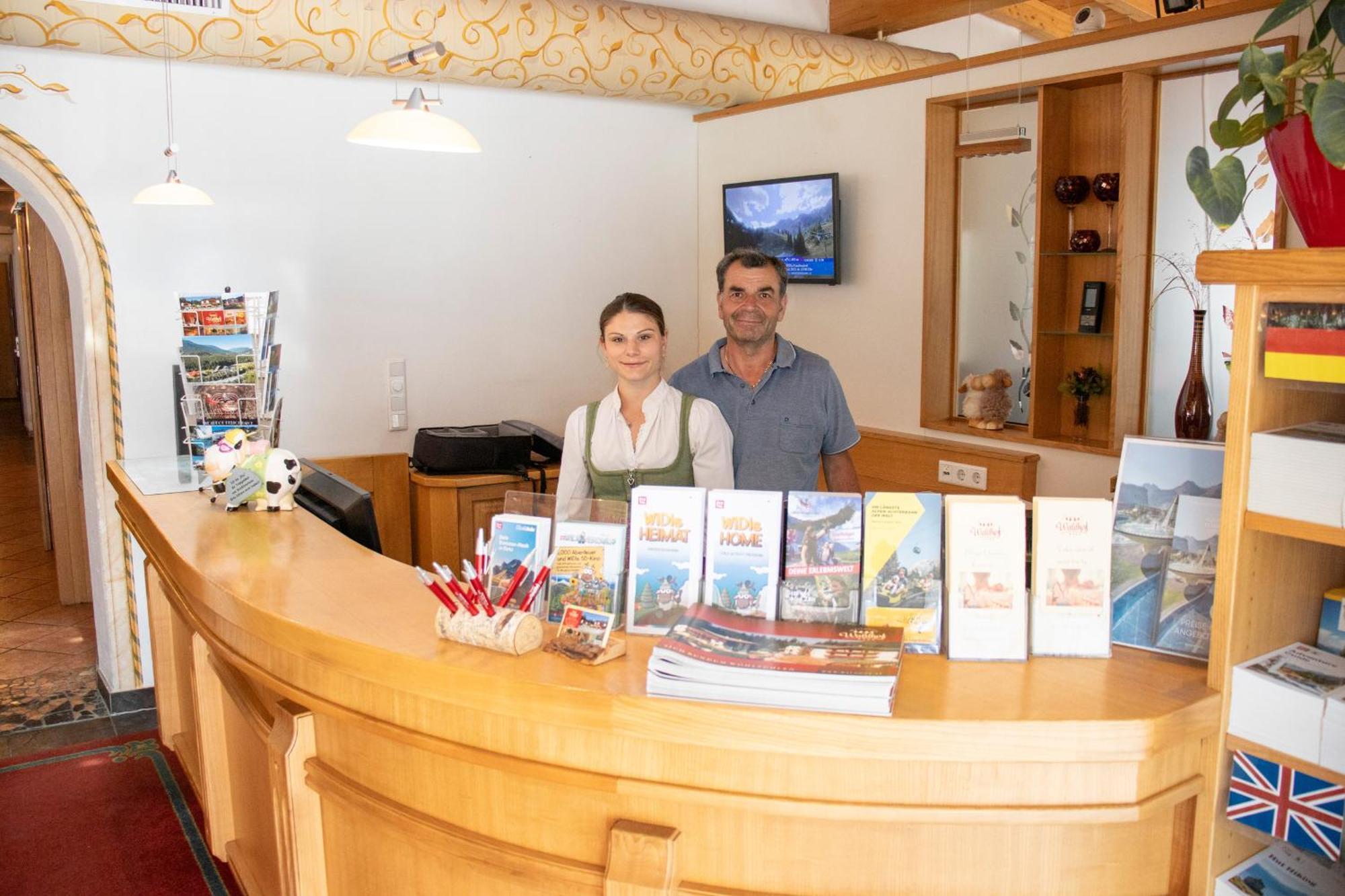 Aktivhotel Waldhof Oetz
